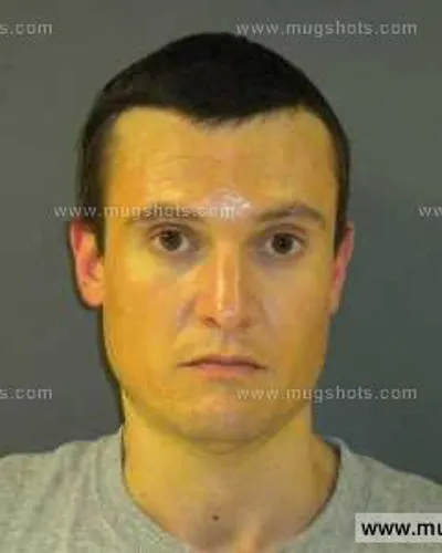 Booking photo of Nikolas Yugo, Anderson County, Dec 10, 2013