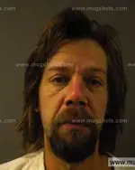 Booking photo of FRANK D COOPER, Anderson County, Dec 3, 2013