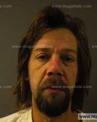 Booking photo of FRANK D COOPER, Anderson County, Dec 3, 2013