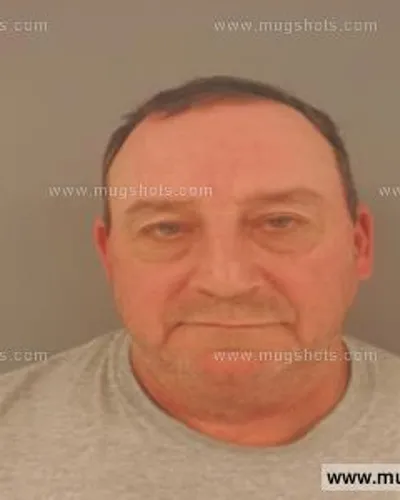 Booking photo of JEFFREY LEE MARTIN, Anderson County, Sep 14, 2015