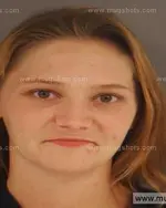 Booking photo of Ashley Nicole Collins, Anderson County, Nov 14, 2014