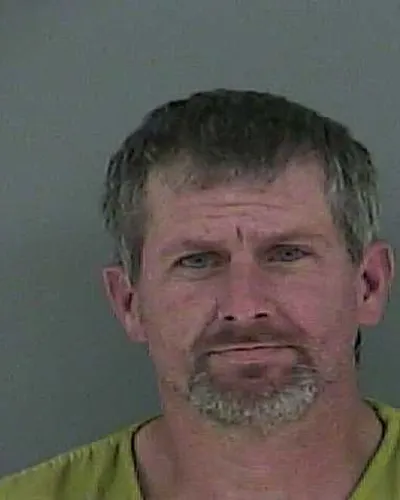 Booking photo of CHRISTOPHER L HAYES, Anderson County, Nov 24, 2025