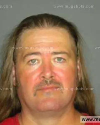 Booking photo of Allen Loope, Anderson County, Sep 23, 2013