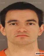 Booking photo of Irvin Junior Phillips Jr., Anderson County, Sep 26, 2014