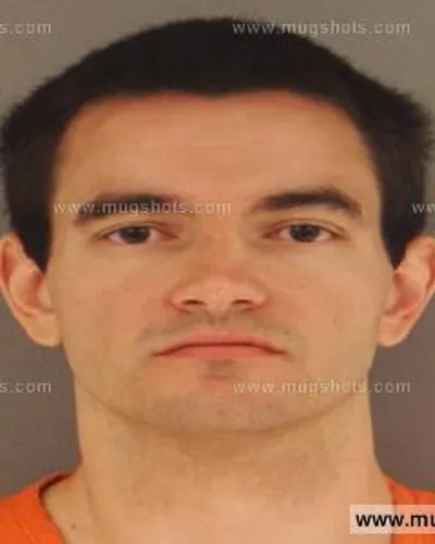 Booking photo of Irvin Junior Phillips Jr., Anderson County, Sep 26, 2014