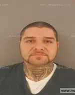 Booking photo of CHARLES Austin PARKER, Anderson County, Jul 17, 2015