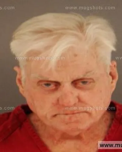 Booking photo of Robert Crabtree, Anderson County, Feb 17, 2015