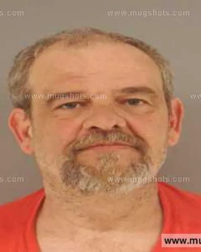 Booking photo of Jimmy Eden, Anderson County, Mar 16, 2014