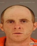 Booking photo of Jeffery Raymond Collett, Anderson County, Dec 21, 2014