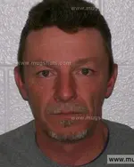 Booking photo of Kenneth Norman Daniels, Anderson County, Jul 23, 2012