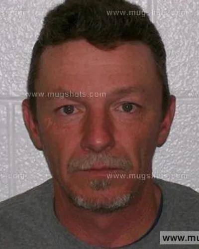 Booking photo of Kenneth Daniels, Anderson County, Jul 23, 2012