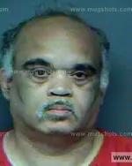 Booking photo of Keith Bernard Harris, Anderson County, Aug 3, 2011