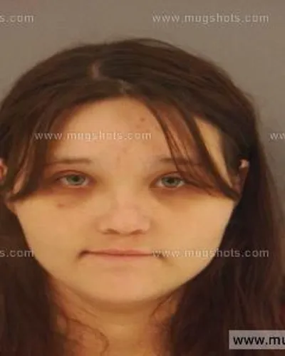 Booking photo of Jennifer Nicole Clemons, Anderson County, Feb 25, 2015