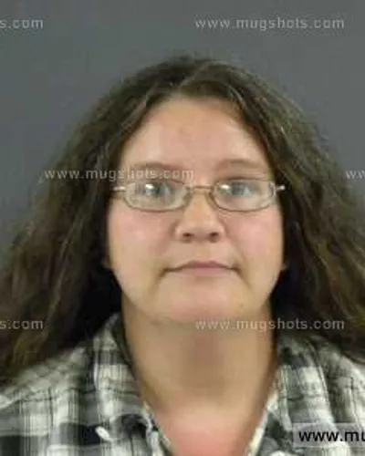 Booking photo of Bobbie Bullock, Anderson County, Jul 25, 2013