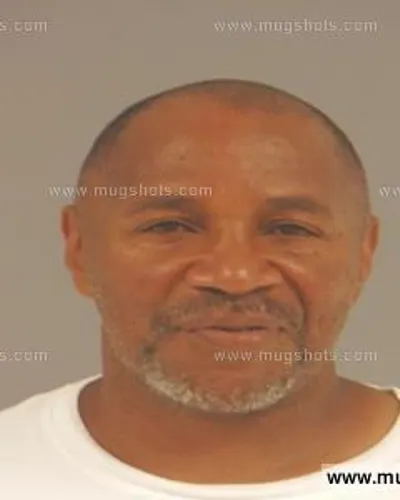 Booking photo of Kevin Jerome Stephens, Anderson County, Aug 15, 2015