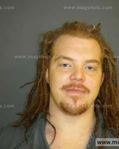 Booking photo of Kyle Dwayne Cofer, Anderson County, Nov 1, 2013