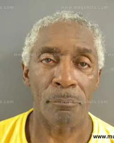 Booking photo of Reginald Stevens Cotner, Anderson County, Oct 2, 2013