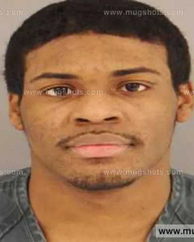 Booking photo of Rodney Porter, Anderson County, Apr 22, 2014