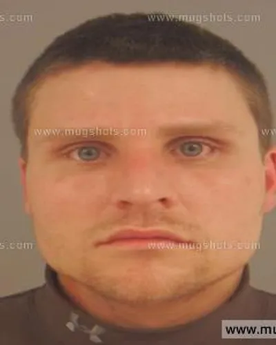 Booking photo of Charles Ray Eller, Anderson County, Apr 17, 2015