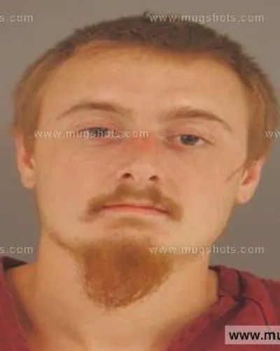 Booking photo of Skylar Alexander Patterson, Anderson County, Sep 5, 2015