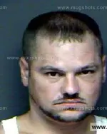 Booking photo of Dorman Scott Keith, Anderson County, Aug 26, 2011