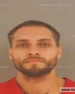 Booking photo of ROBERT Cody MARTIN, Anderson County, Oct 8, 2015