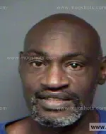 Booking photo of Harry Lewis Burum, Anderson County, Oct 8, 2012