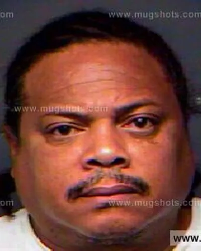 Booking photo of Kevin Steen, Anderson County, Dec 1, 2011