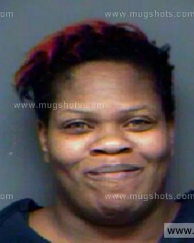 Booking photo of Aretha Ann Troupe, Anderson County, Dec 1, 2011