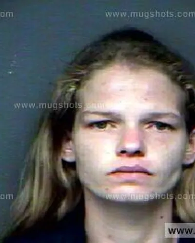 Booking photo of Rhonda Dale Bailey, Anderson County, Aug 20, 2012