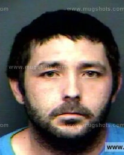 Booking photo of Troy Lovingood, Anderson County, Nov 8, 2012