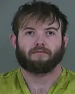 Booking photo of Brandon Joseph Brabin, Anderson County, Feb 23, 2026