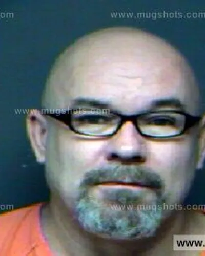 Booking photo of Samuel Ott, Anderson County, Aug 23, 2011