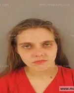 Booking photo of Falisha Ann Powers, Anderson County, Jun 19, 2015