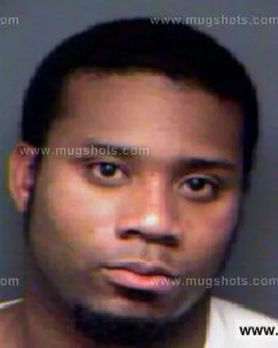 Booking photo of Clyde Hubbard, Anderson County, Nov 16, 2011