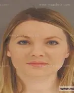Booking photo of Alexandria Lynn Seith, Anderson County, Apr 29, 2015