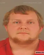 Booking photo of Brandon GENE Davis, Anderson County, Oct 20, 2015