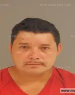 Booking photo of Jeremias Tabora Torres, Anderson County, Jul 25, 2015