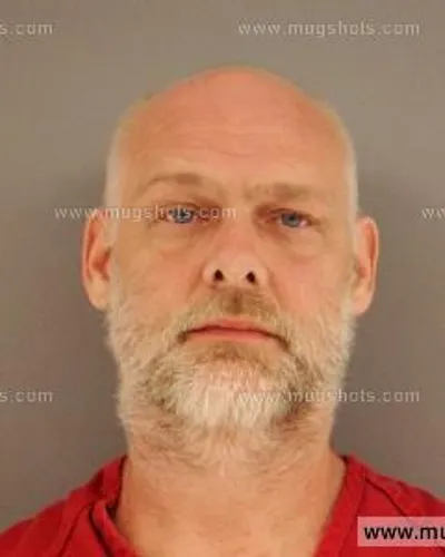 Booking photo of David Horsley, Anderson County, Mar 24, 2015