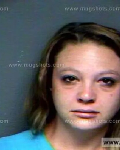 Booking photo of Kaila Miller, Anderson County, Sep 3, 2012