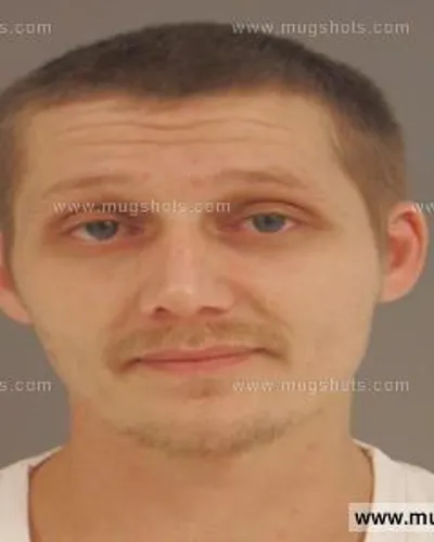 Booking photo of Samuel Armes, Anderson County, Nov 10, 2015