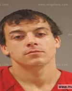 Booking photo of CORBIN W PHILLIPS, Anderson County, May 28, 2015