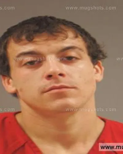 Booking photo of CORBIN W PHILLIPS, Anderson County, May 28, 2015