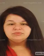 Booking photo of Jessica Estelle Wilson, Anderson County, Oct 4, 2014