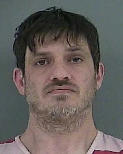 Booking photo of LONNIE D II HAMBY, Anderson County, Jan 13, 2026