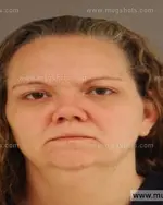 Booking photo of LINDA LOU WARD, Anderson County, Sep 26, 2014