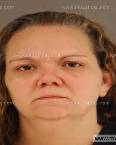 Booking photo of LINDA LOU WARD, Anderson County, Sep 26, 2014