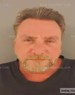 Booking photo of John D Hammond, Anderson County, Oct 7, 2015