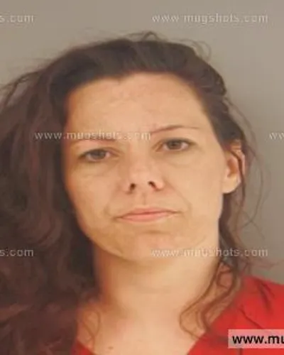 Most recent booking photo for Christy Danielle Murphy