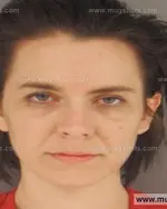 Booking photo of Miranda Trichelle Valdez, Anderson County, Sep 20, 2015